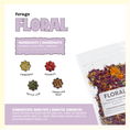 Load image into Gallery viewer, Floral Forage Mix - No Furries Delights - Botanical Blends