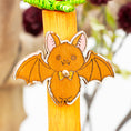 Load image into Gallery viewer, Wings in the Night - Halloween Collection