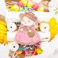 Load image into Gallery viewer, Sola Bloom Stack - Bunny Bloom Collection
