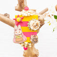 Load image into Gallery viewer, Nibbles Shredder - Bunny Bloom Collection