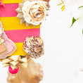 Load image into Gallery viewer, Nibbles Shredder - Bunny Bloom Collection