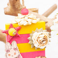 Load image into Gallery viewer, Nibbles Shredder - Bunny Bloom Collection
