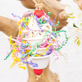 Load image into Gallery viewer, Tiny Orchard Shredder - Bunny Bloom Collection