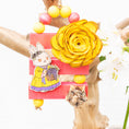 Load image into Gallery viewer, Cloverveil - Bunny Bloom Collection