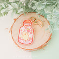 Load image into Gallery viewer, Kawaii in A Bottle - Acrylic Keychain