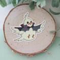 Load image into Gallery viewer, Vampire Cockatiel - Sticker