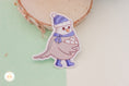 Load image into Gallery viewer, Edward with Snowballs - Sticker