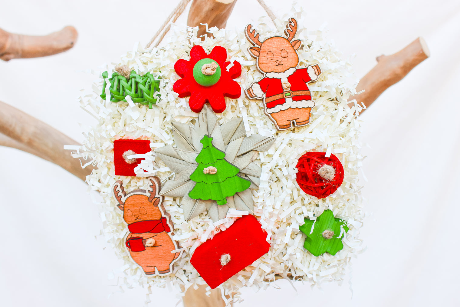 Best Christmas Seagrass Mats for your birds!