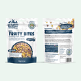 Load image into Gallery viewer, Very Fruity Bites - No Furries Delights - Bite-Sized Treats
