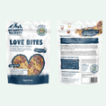 Load image into Gallery viewer, Love Bites - No Furries Delights - Bite-Sized Treats
