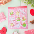 Load image into Gallery viewer, Better Together -  Sticker Sheet
