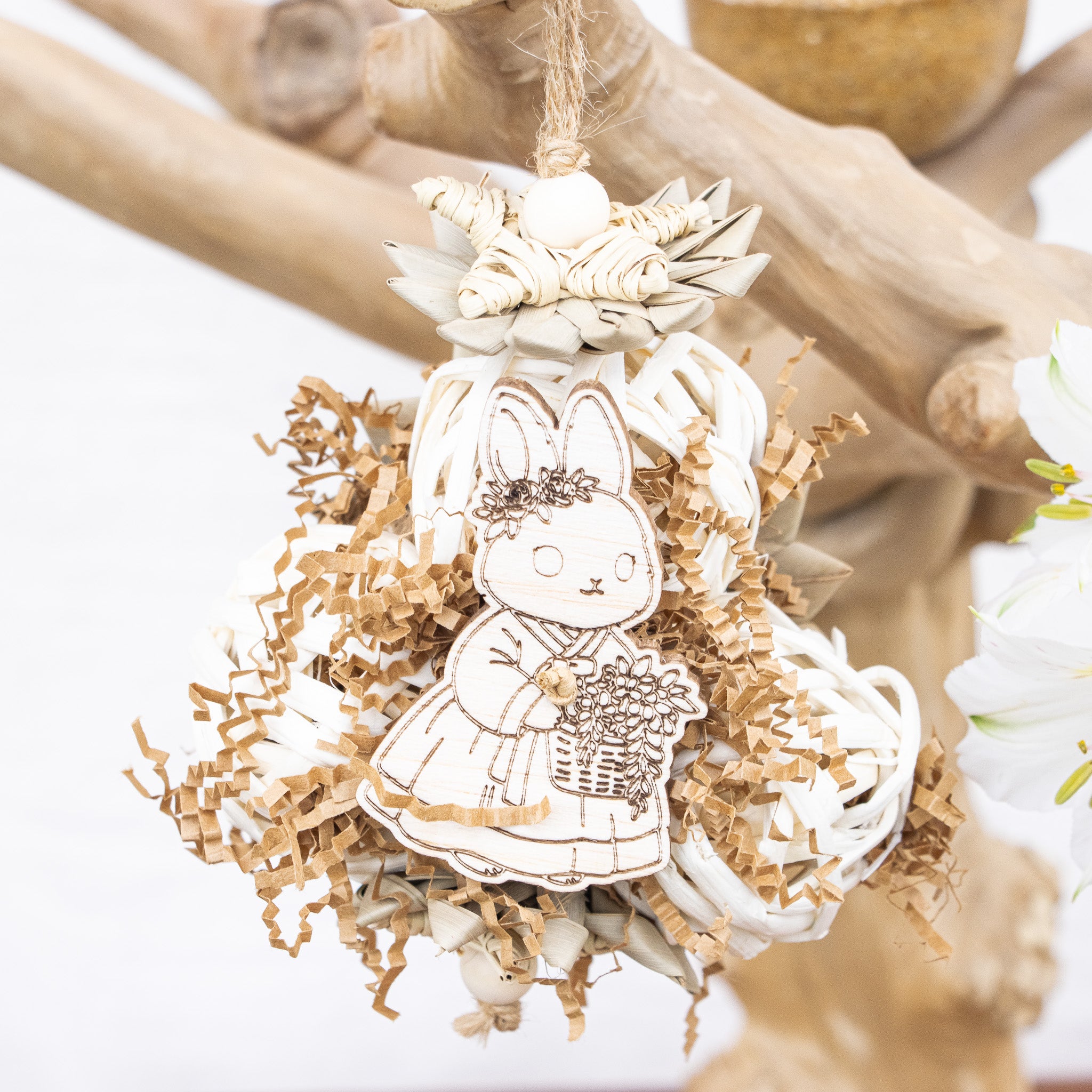 Daisy Trail - Bunny Bloom Collection