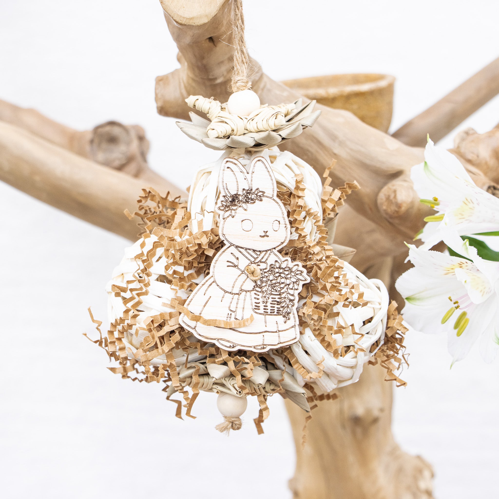 Daisy Trail - Bunny Bloom Collection