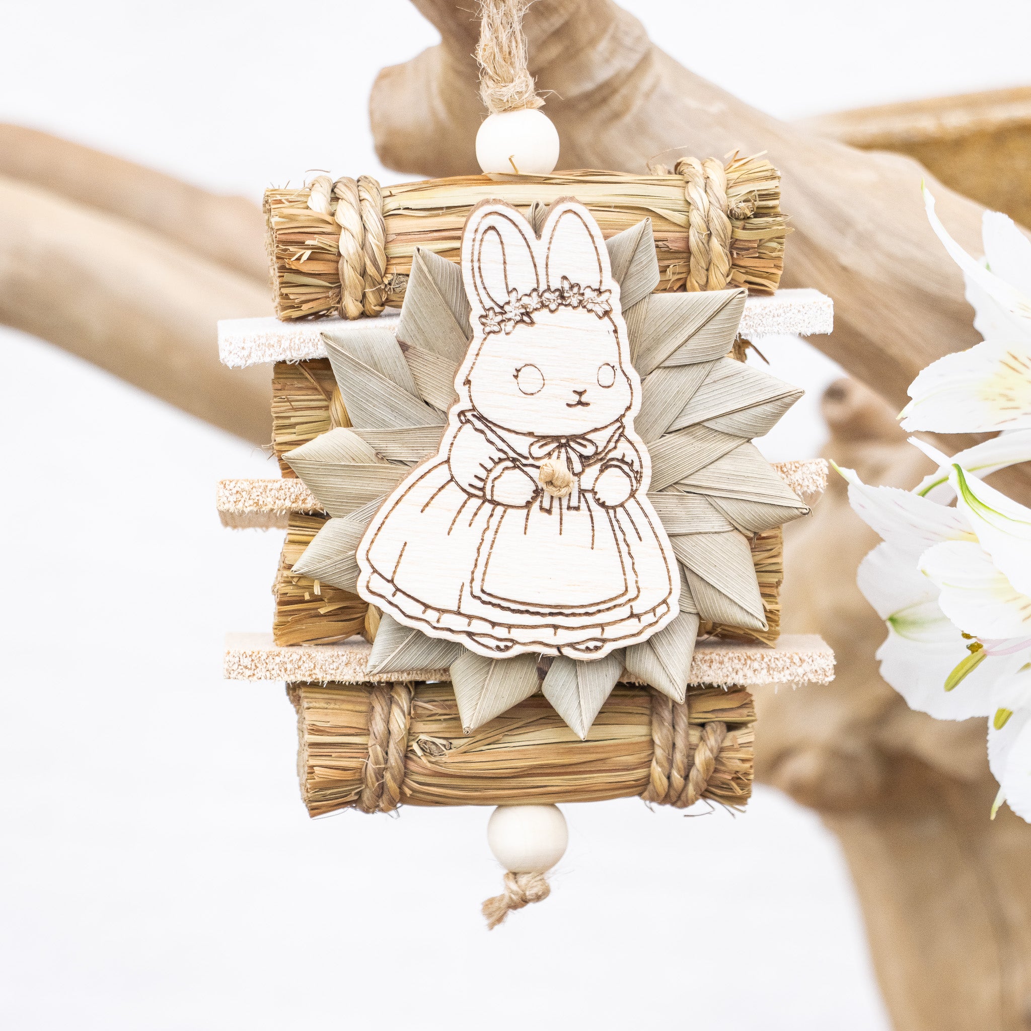 Tiny Tail Treasures - Bunny Bloom Collection