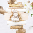 Load image into Gallery viewer, Garden Bunny Forager - Bunny Bloom Collection
