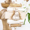 Load image into Gallery viewer, Garden Bunny Forager - Bunny Bloom Collection
