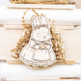 Load image into Gallery viewer, Garden Bunny Forager - Bunny Bloom Collection
