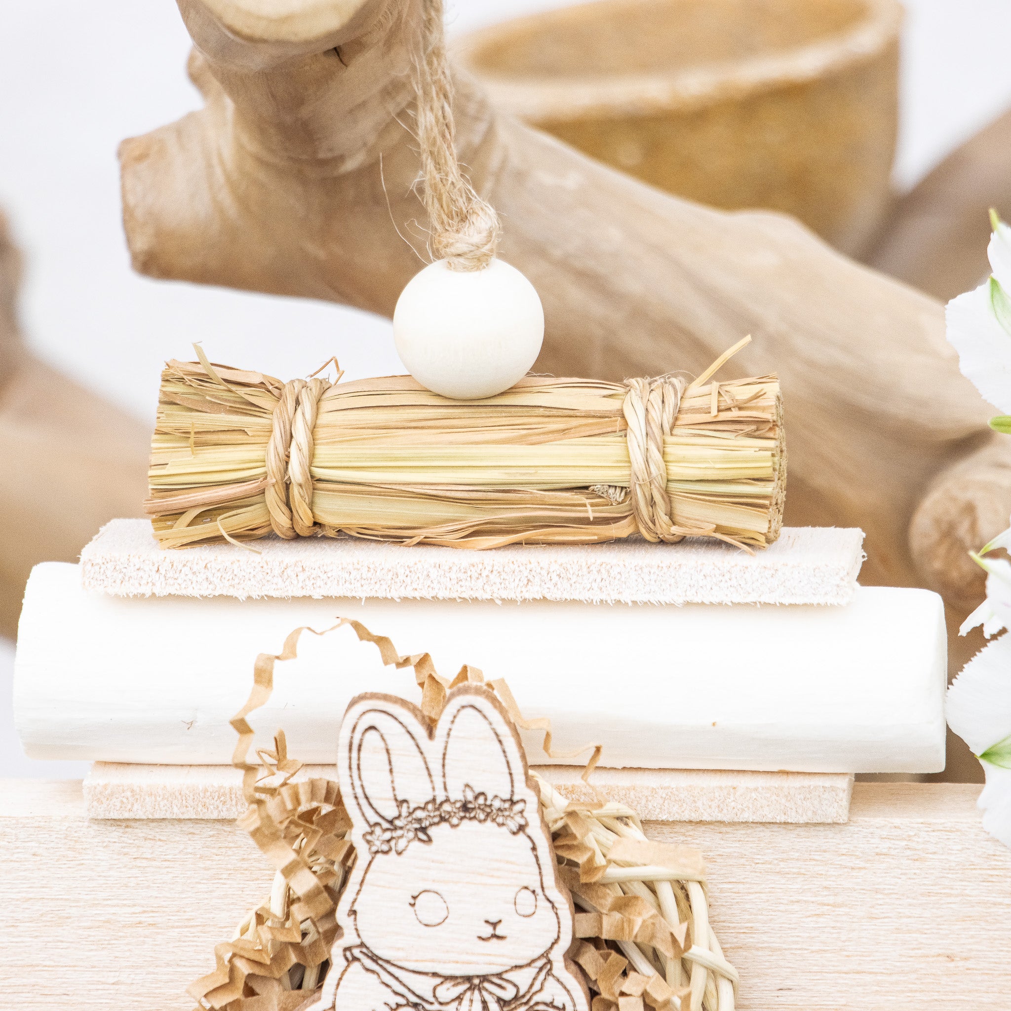 Garden Bunny Forager - Bunny Bloom Collection