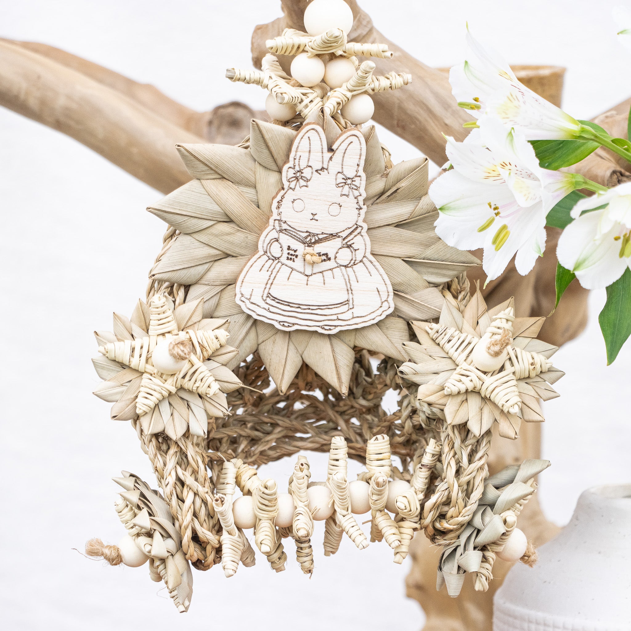 Spring Garden - Bunny Bloom Collection