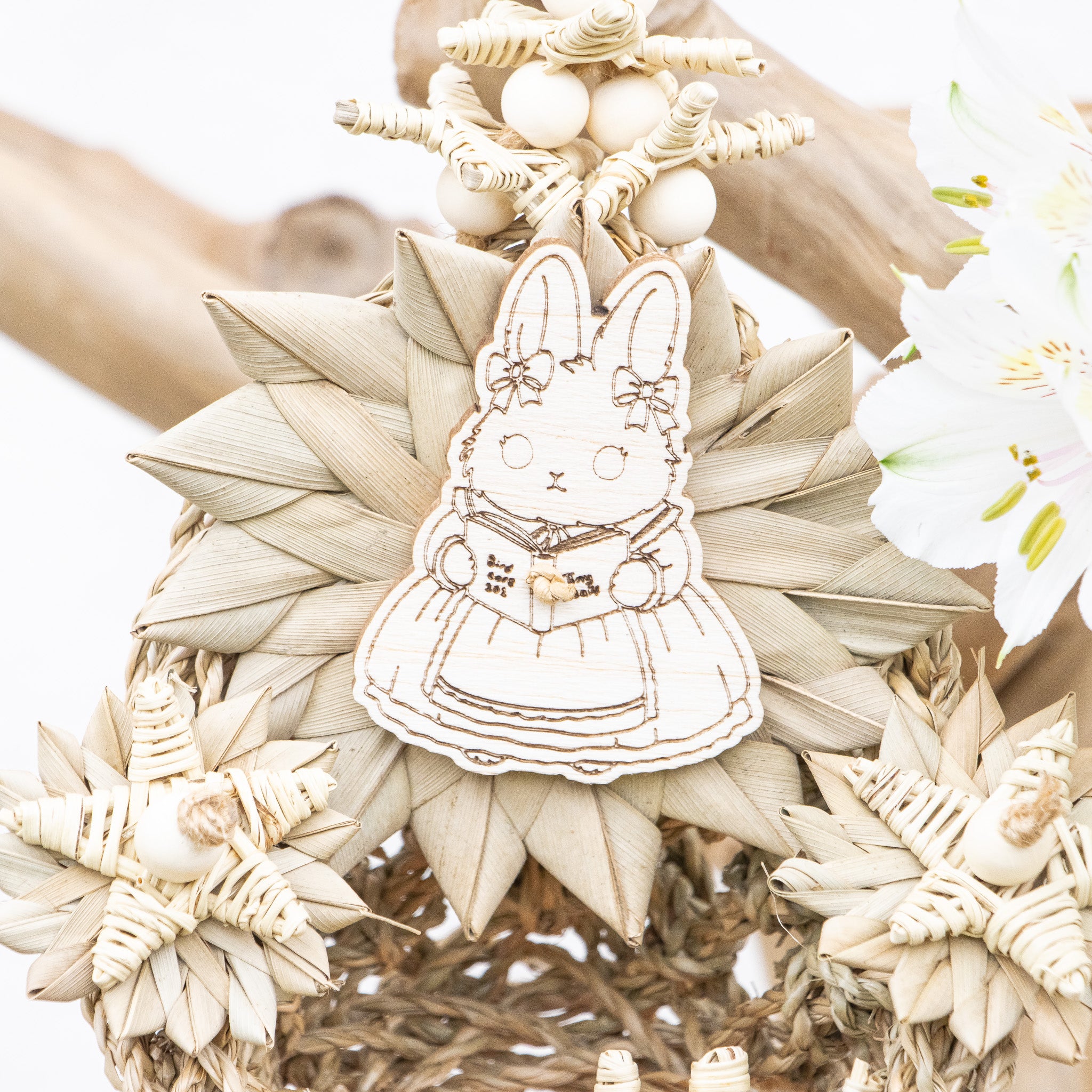 Spring Garden - Bunny Bloom Collection
