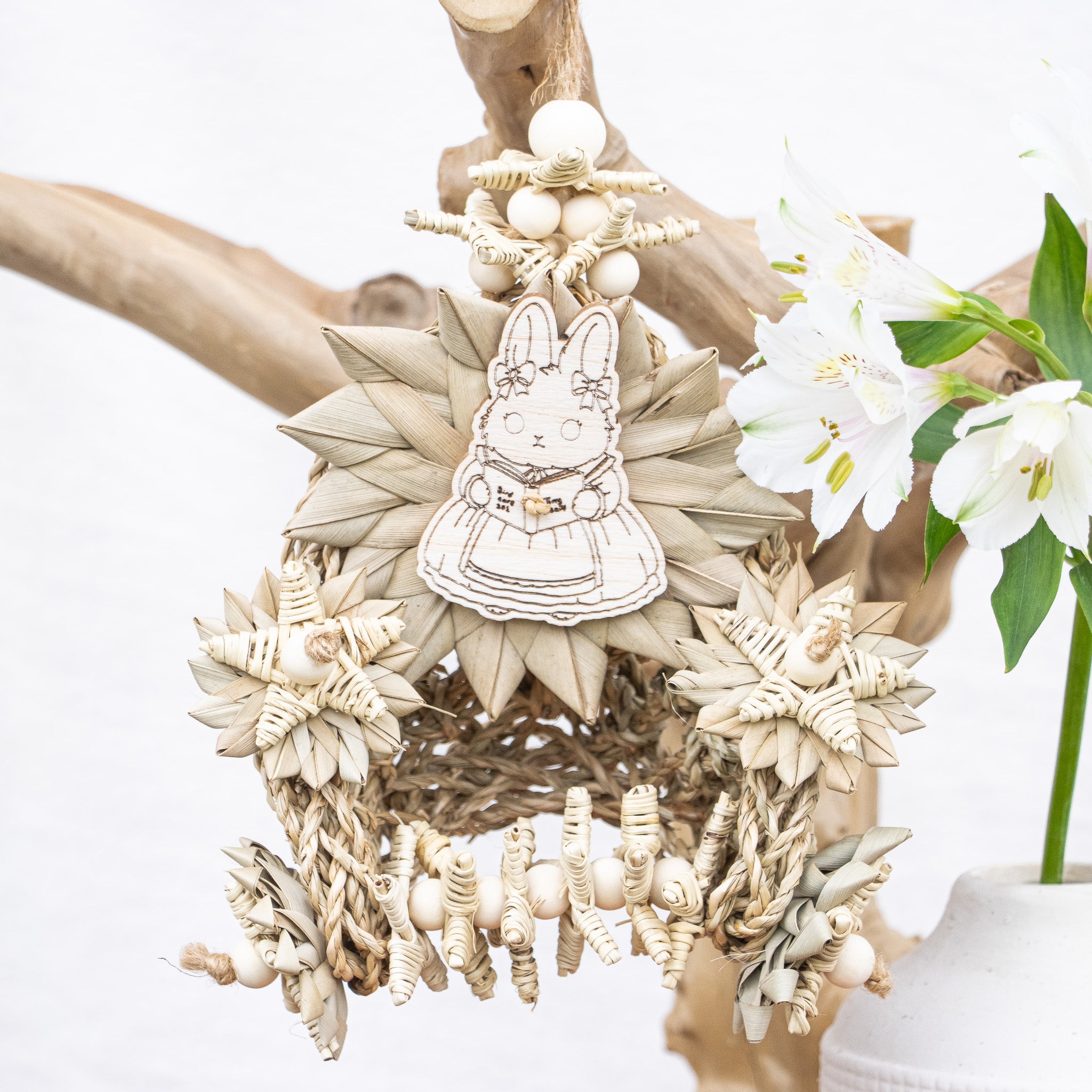 Spring Garden - Bunny Bloom Collection