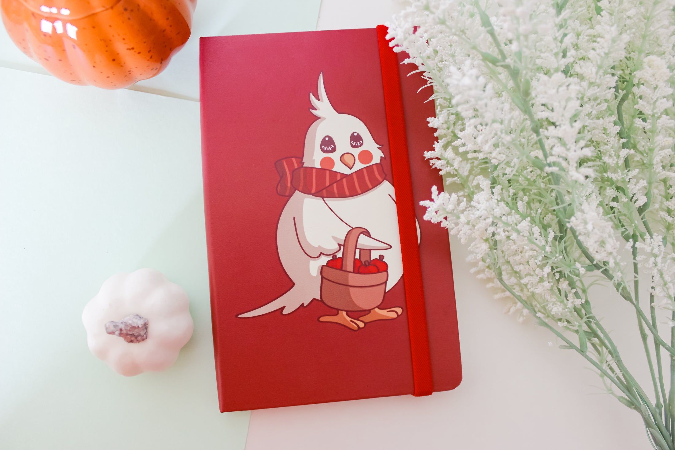 Harvest Delight - Journal