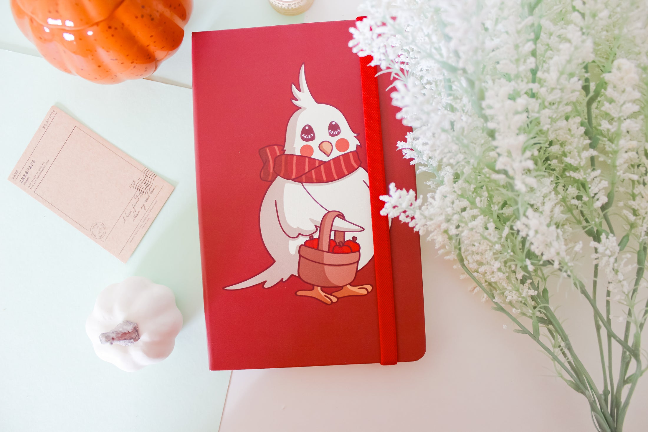 Harvest Delight - Journal