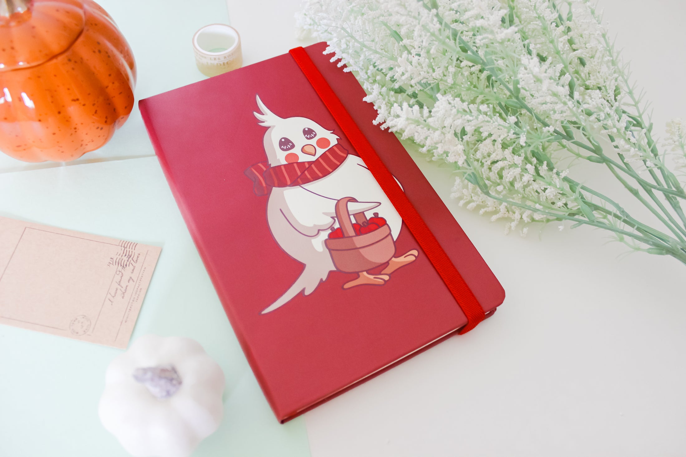 Harvest Delight - Journal