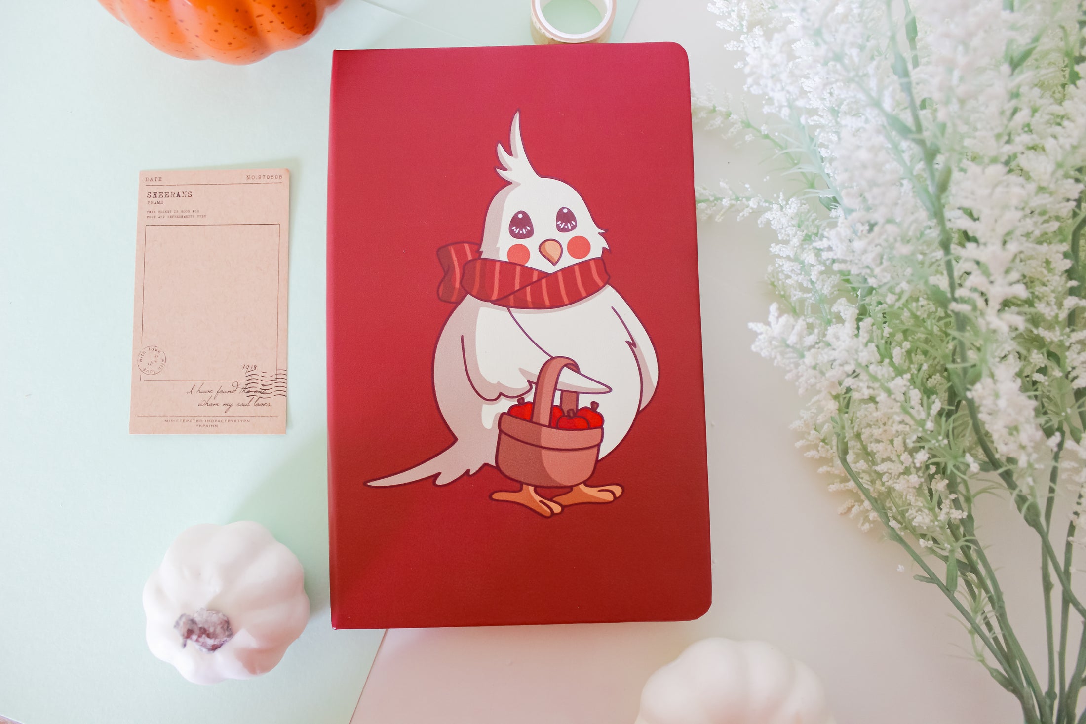 Harvest Delight - Journal