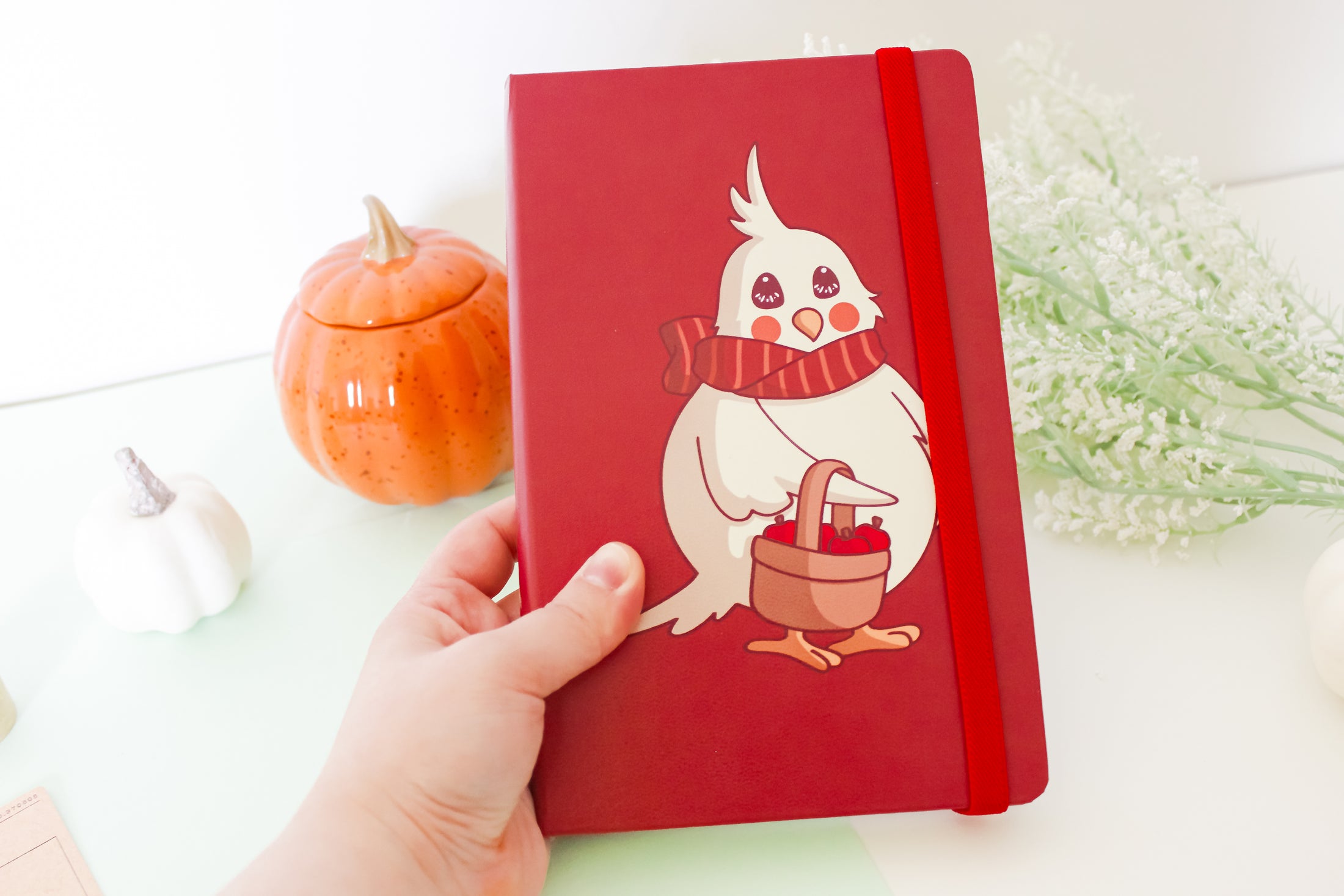 Harvest Delight - Journal