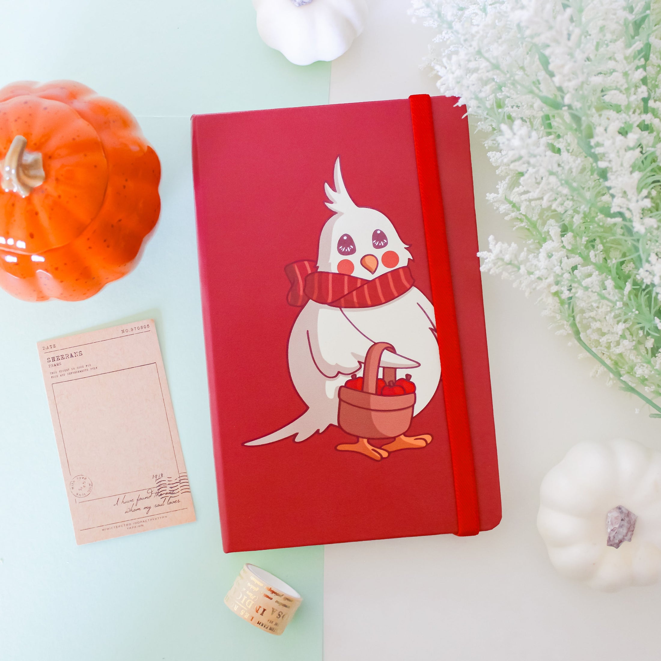 Harvest Delight - Journal