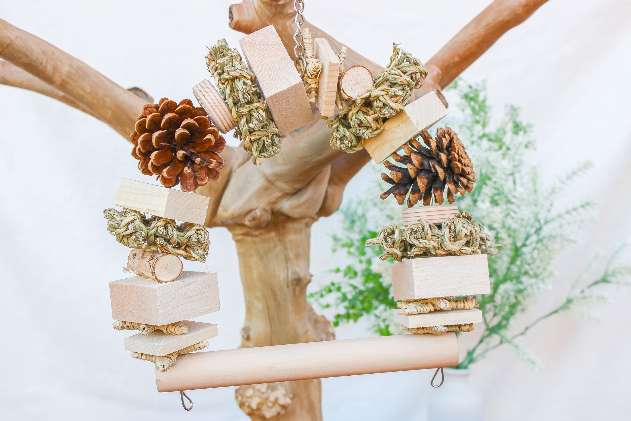 Winter Woodland - Swing