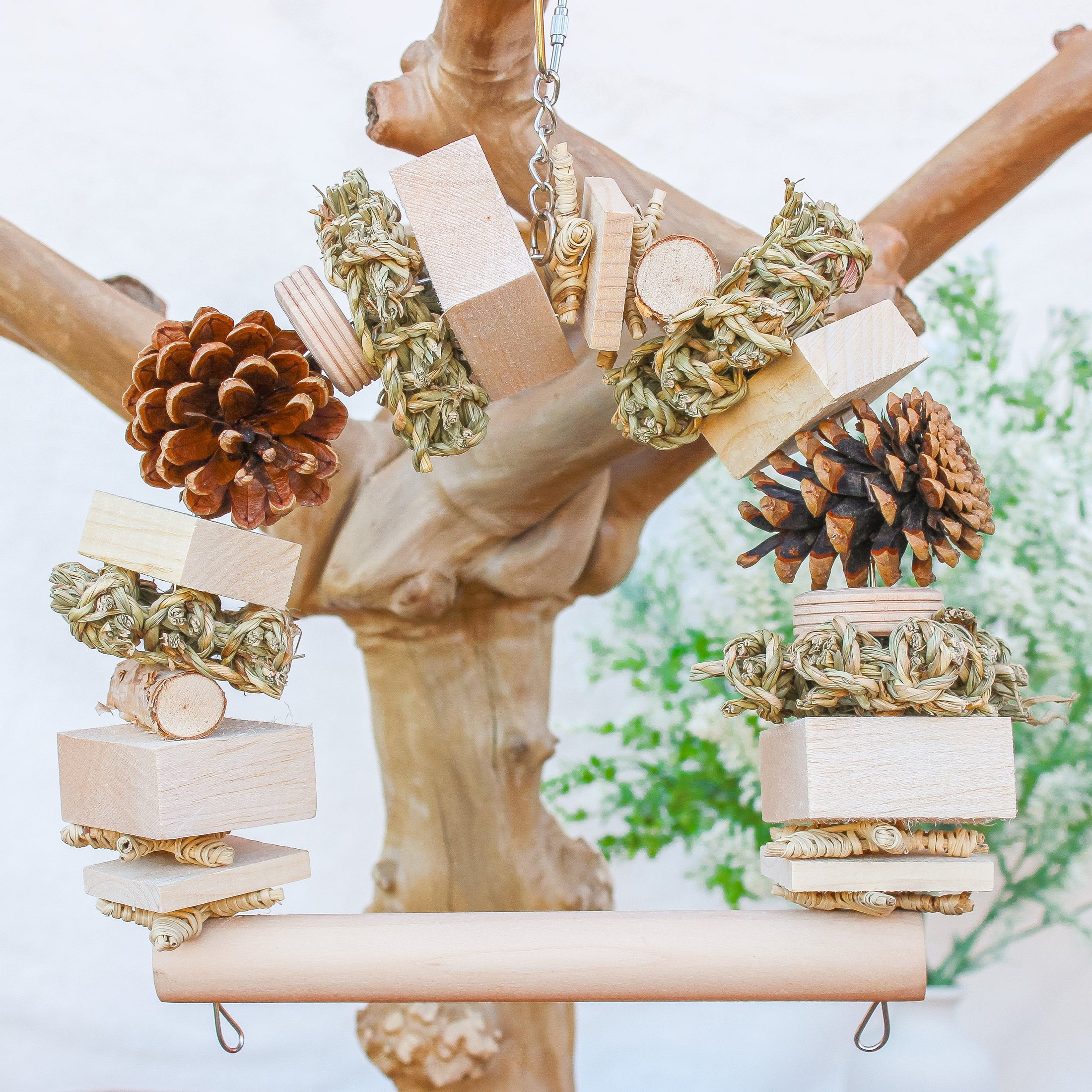 Winter Woodland - Swing