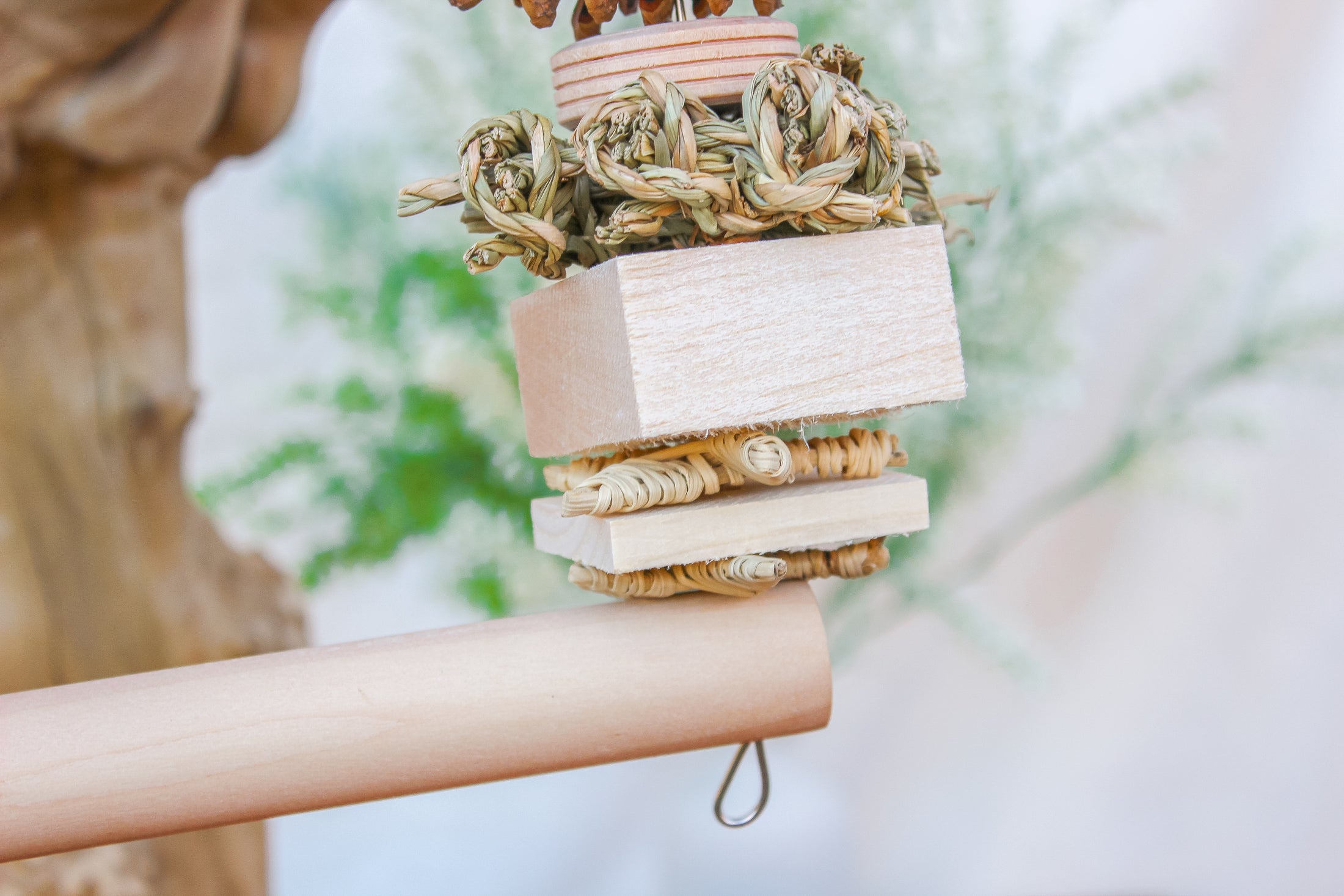 Winter Woodland - Swing