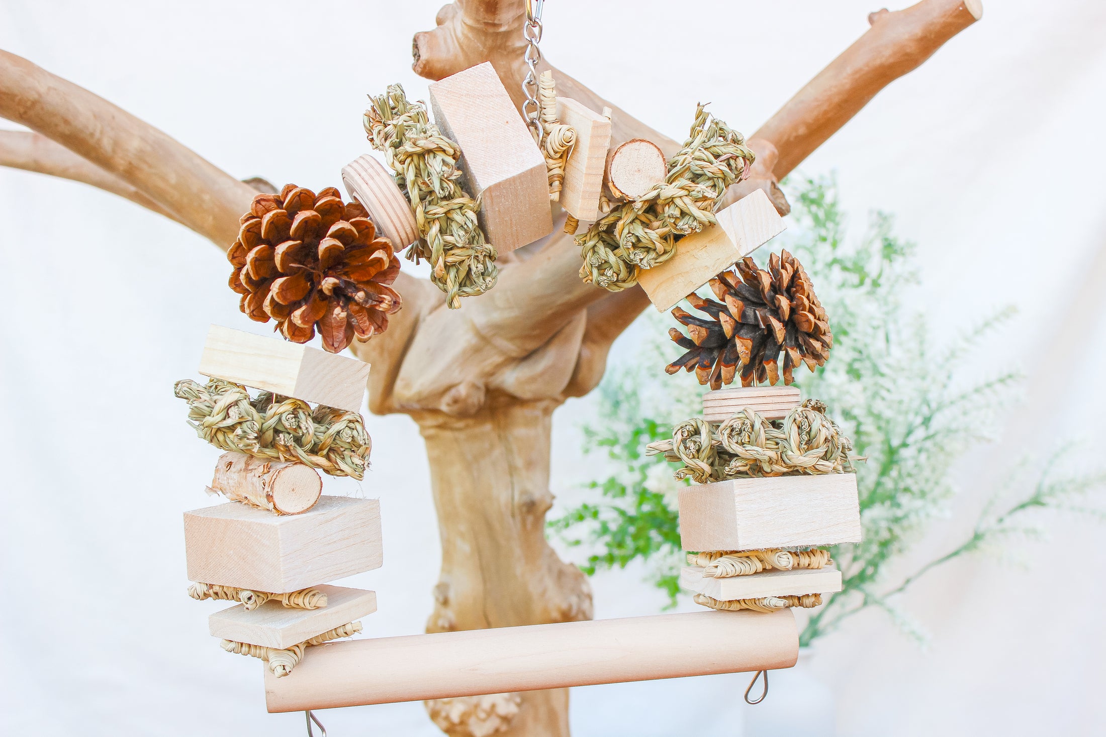 Winter Woodland - Swing