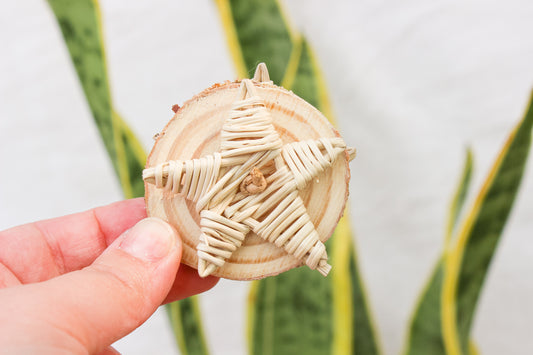 Natural Star - Foot Toy