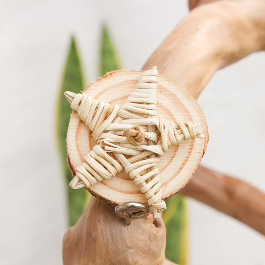 Natural Star - Foot Toy