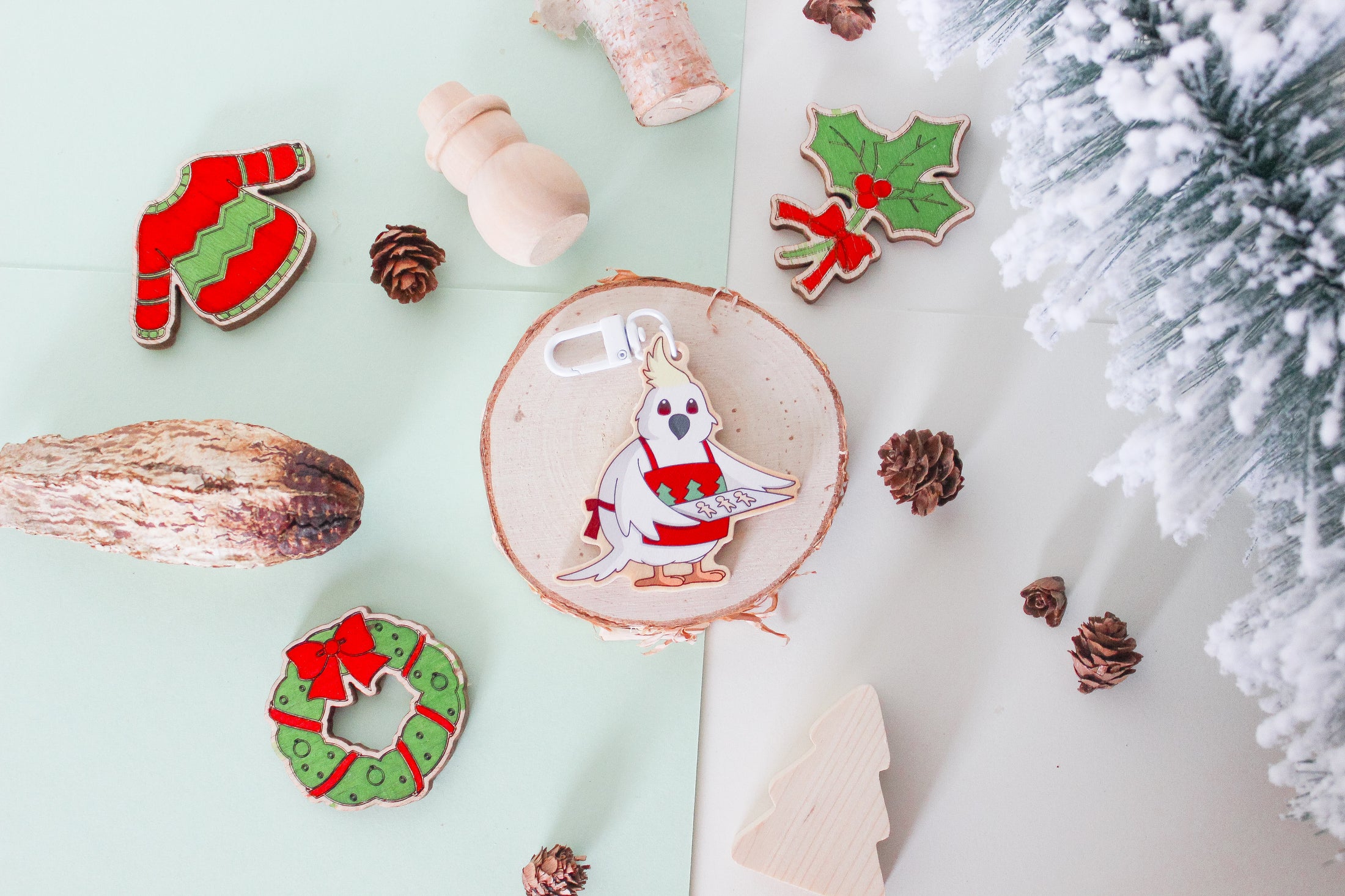 Jolly Bakings - Christmas Collection