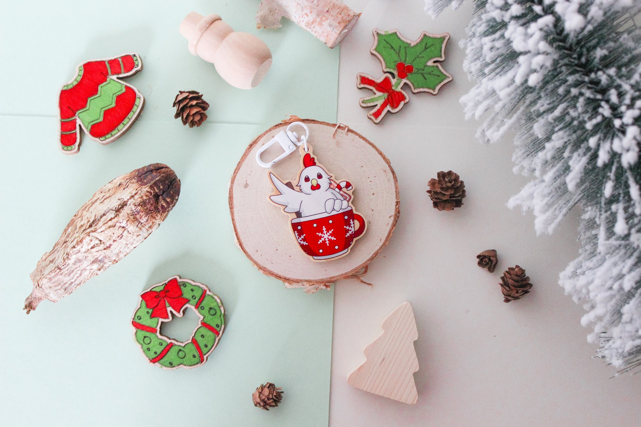 Chick-Mas - Christmas Collection