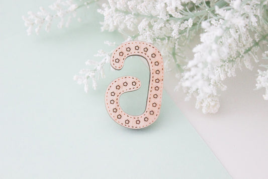 Wooden Star Hook - Wooden Hook