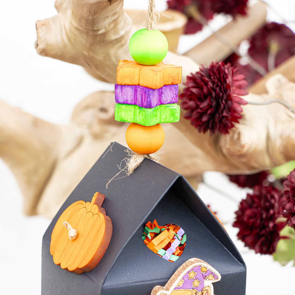 Midnight Whiskers- Halloween Collection