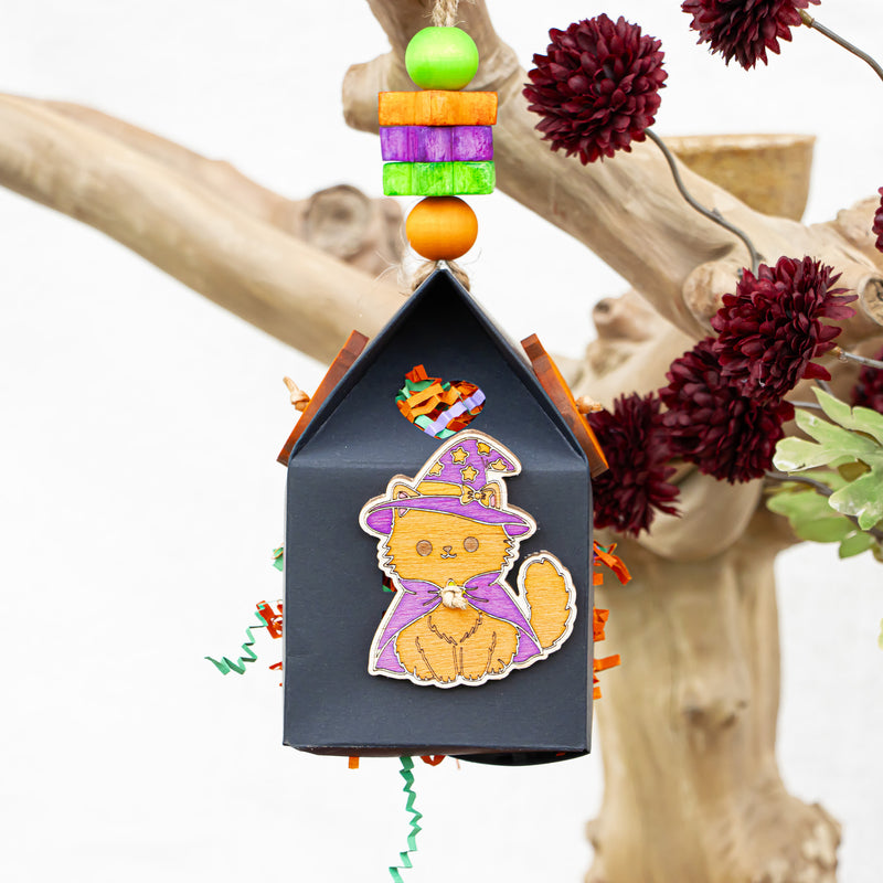 Peek A Boo Forager - Halloween Collection
