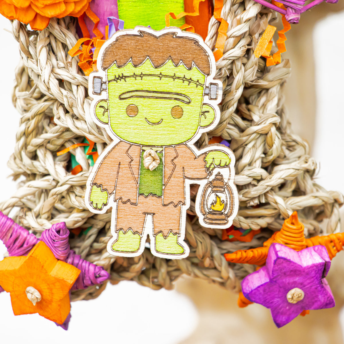 Frankie’s Haunted Hideaway - Halloween Collection