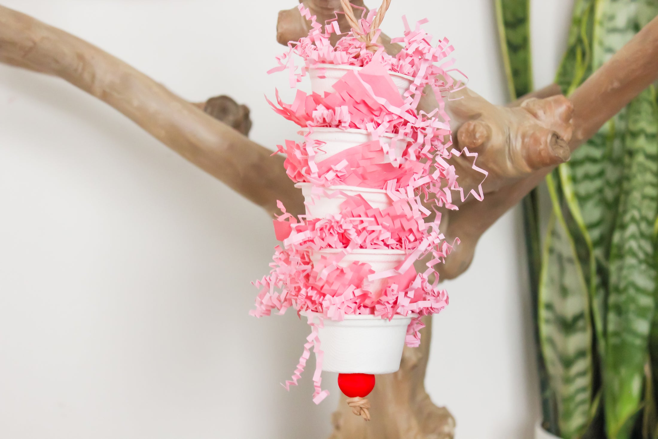 Blindly in Love - Shredding Toy