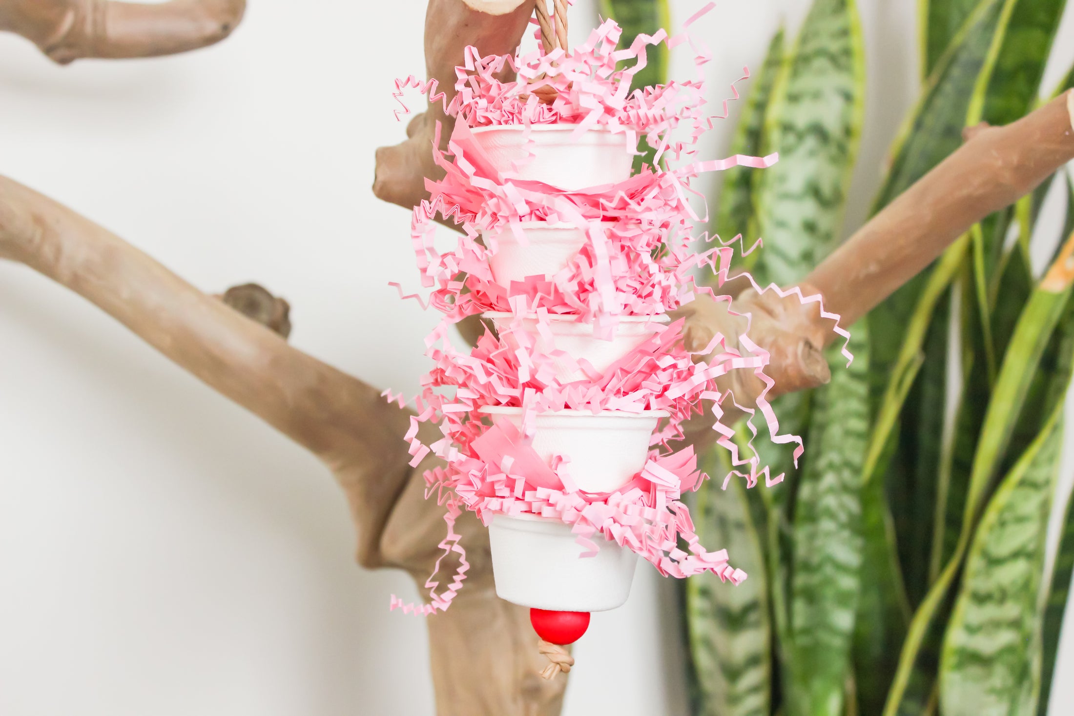 Blindly in Love - Shredding Toy