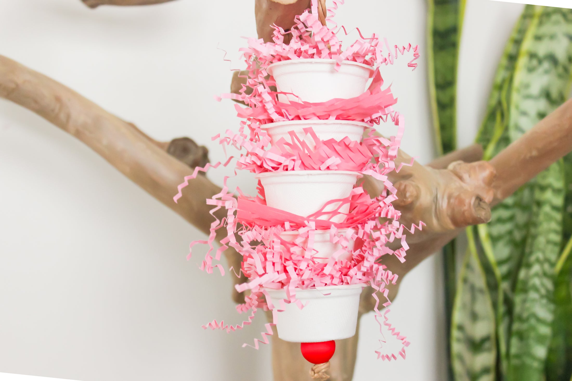 Blindly in Love - Shredding Toy