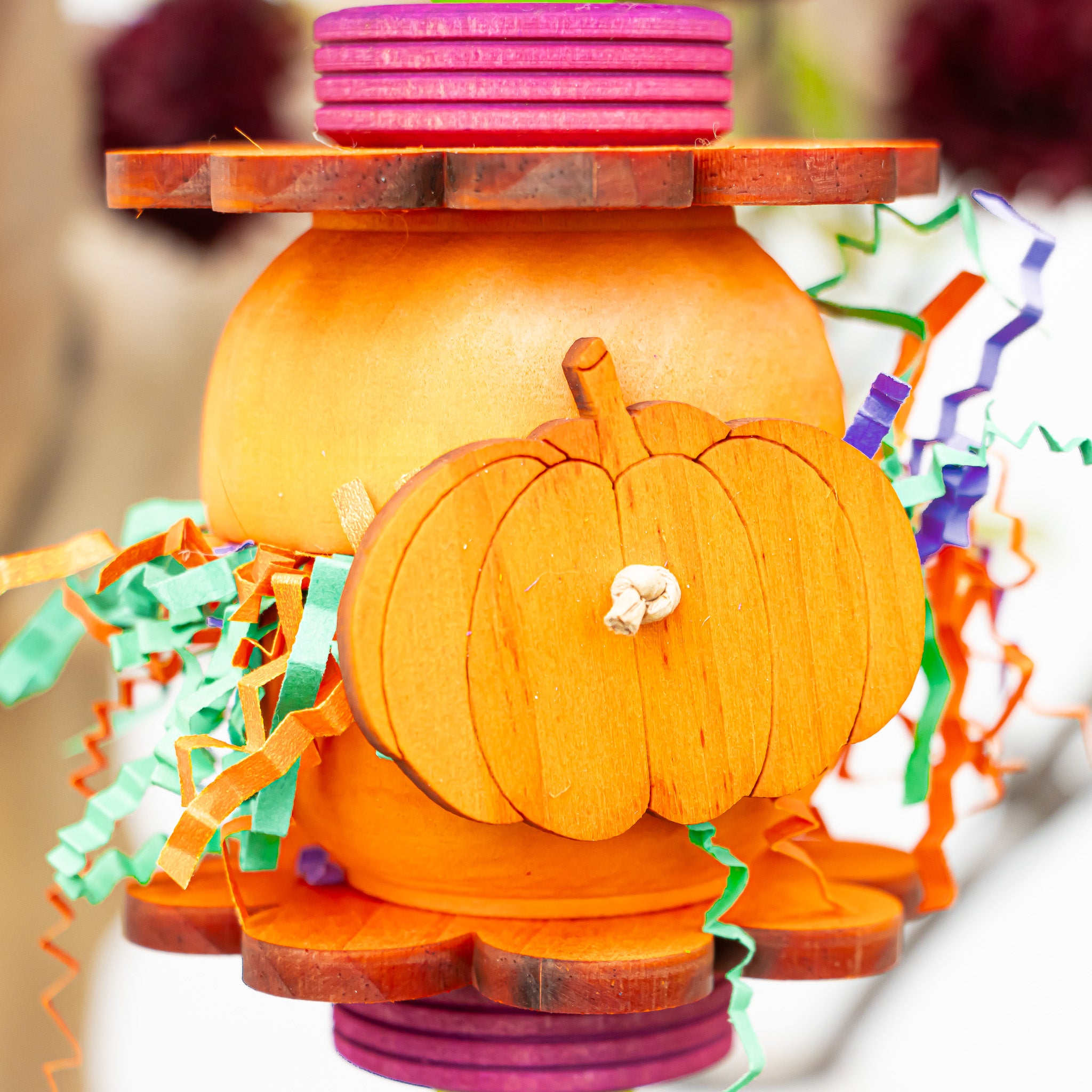 Pretty Little Pumpkins - Halloween Collection