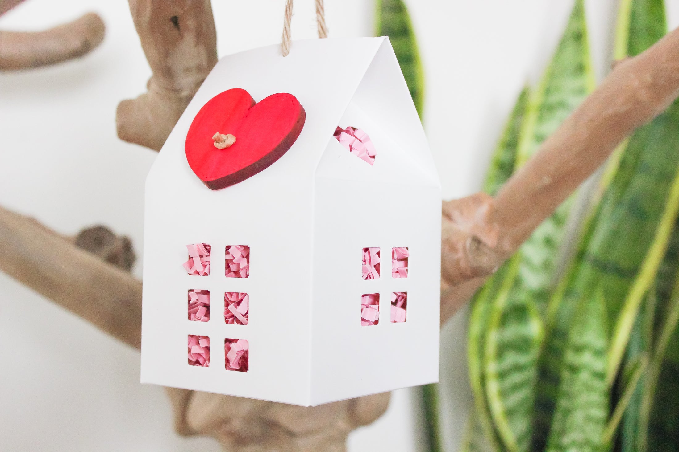 A Loving Home - Valentine's Collection