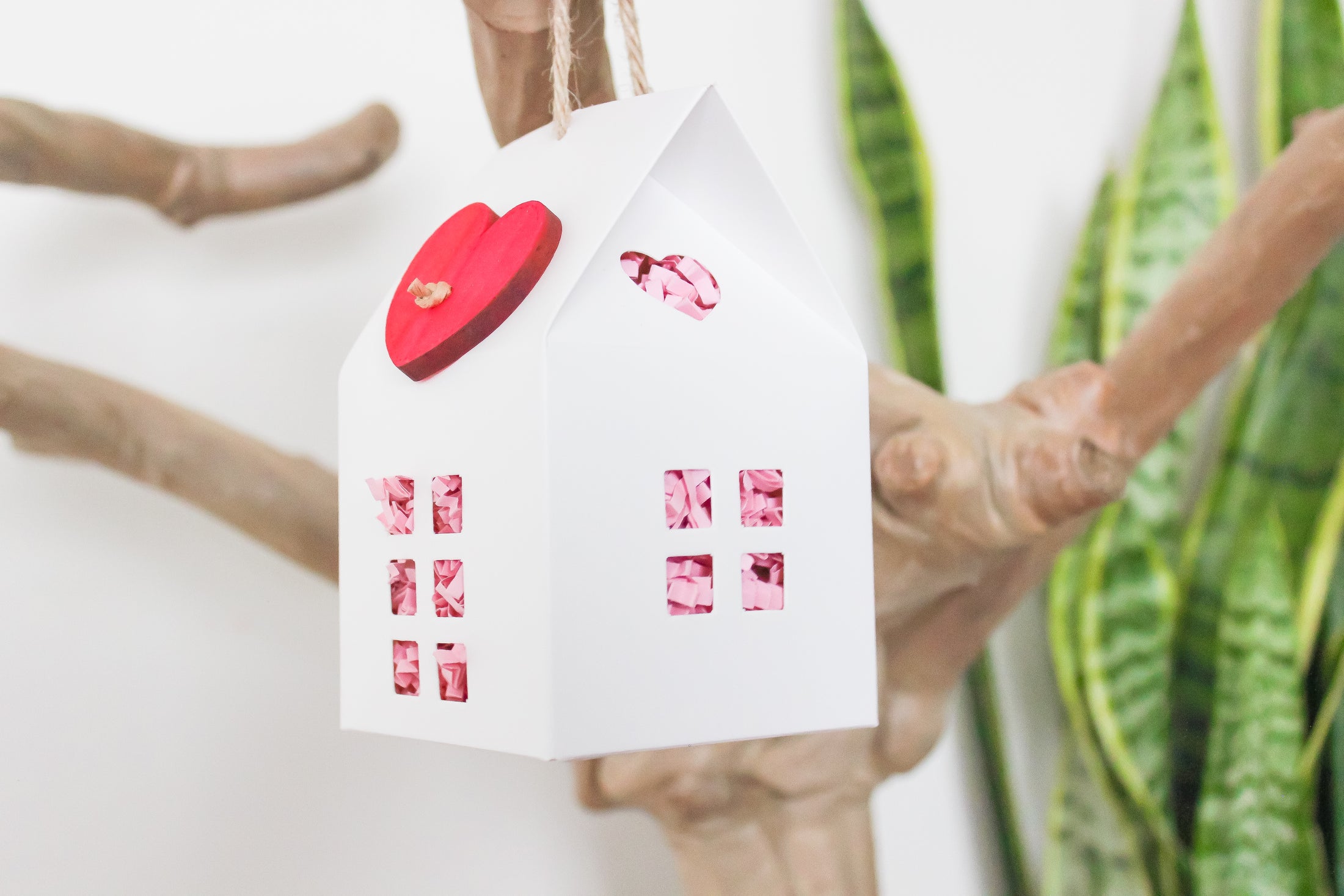 A Loving Home - Valentine's Collection