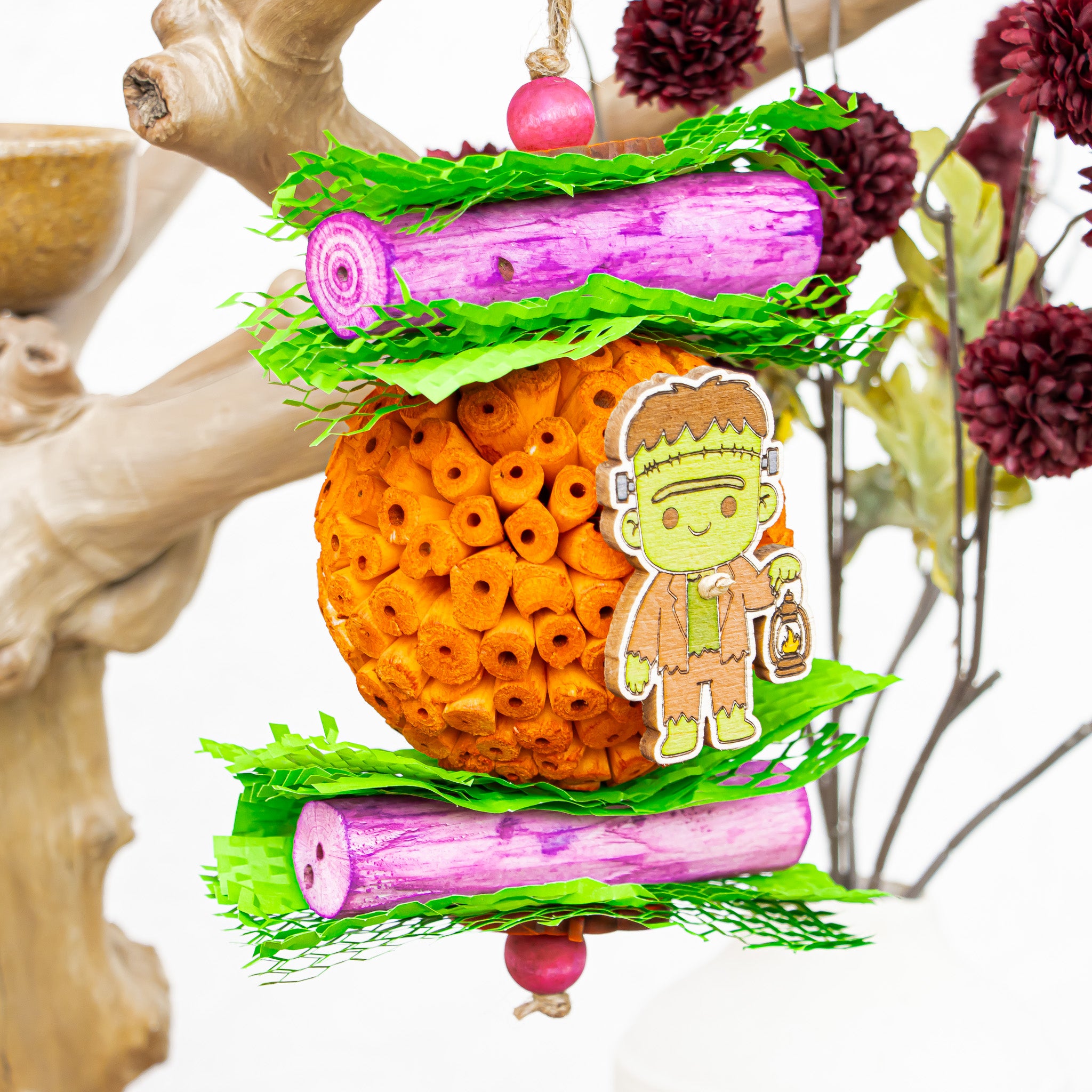 Frankenstein’s Pumpkin Patch - Halloween Collection
